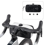 Rockbros TL001 ROAD TO SKY 1.9L Handlebar Waterproof - White biały sporttáska 5907769384219-211525