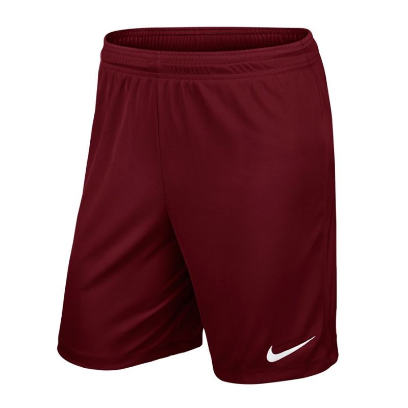Nike PARK II 725887-677 football piros shorts, pants