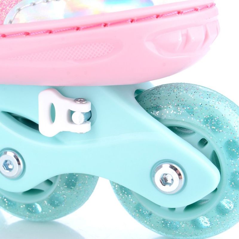 Inny FunActiv Twixer Jr 1000000012 Adjustable Roller Skates lány Cipő
