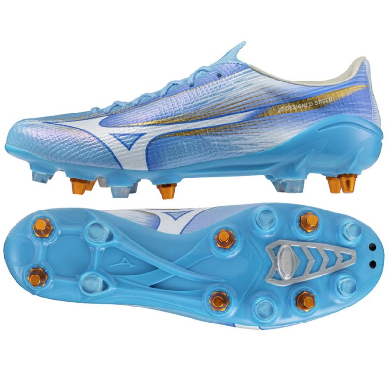 Mizuno Morelia Alpha III Elite MIX P1GC266025 focicipő