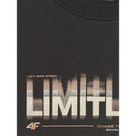 4F Men's regular printed T-shirt férfi póló 4FRSS26TTSHM4227-20S
