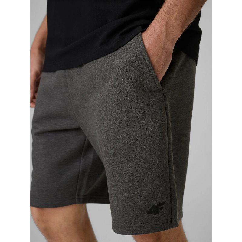 4F Men's sweatpants short