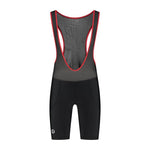 Rogelli CORE bib black and 3XL piros short
