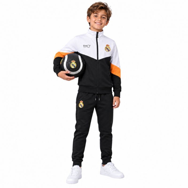 Real Madrid Tracksuit Junior N37 gyerek szett RM2CHP37P