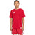 Men's adidas Tiro 26 Competition Match Jersey red and white KA6173 fehér mez