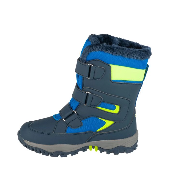 CMP Hexis Snow Boot Jr sötétkék cipő
