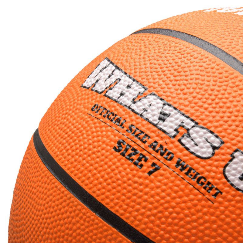 Meteor Basketball What's up 7 size uniw labda