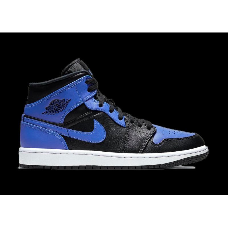 AIR Jordan 1 Mid Royal Basketball - cipő