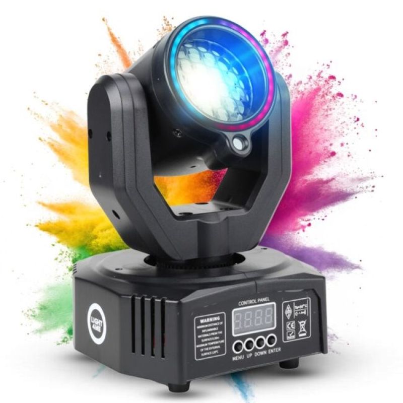 MAGIC HEAD moving head FX LED DMX gob