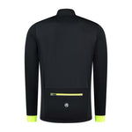 Rogelli CORE winter jacket black-fluorescent fekete kötött sapka SIROG351962.140.152