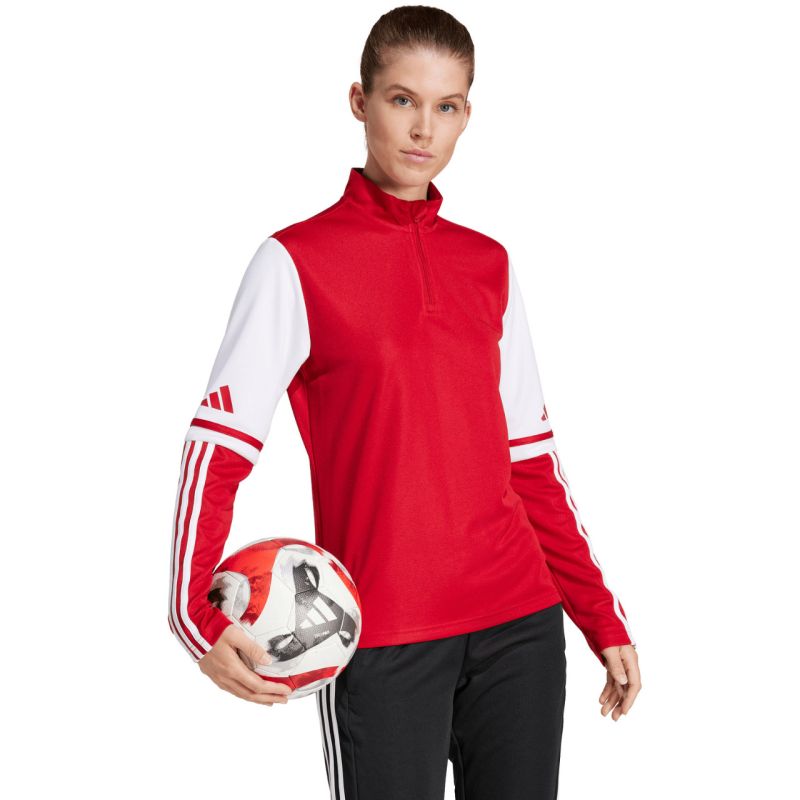 Women's adidas Squadra 25 Training Top red JD3018 2xs nadrág