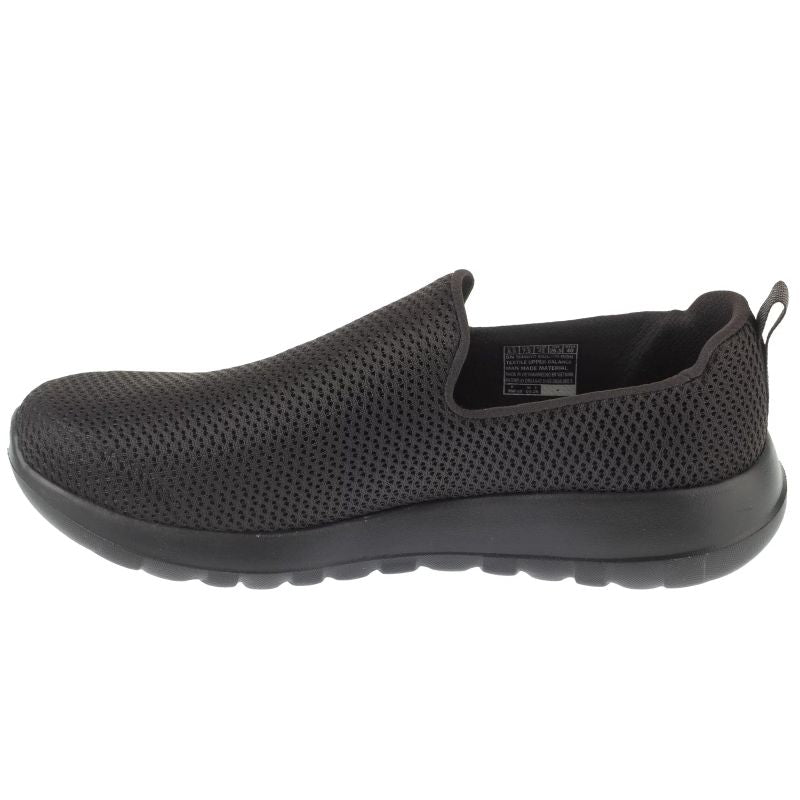 Skechers Go Walk Max 54600-BBK Black 44.5 Cipő