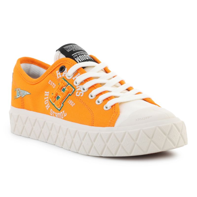 Palladium Stranger Things PALLA ACE TIGERS 94630-835-M Fire Orange narancssárga táska