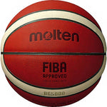 Molten FIBA Basketball barna labda