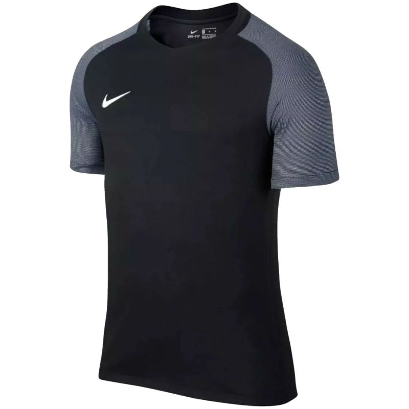 Nike Dry Revolution IV Jersey Jr Tee Black fekete gyerek póló 833018-010