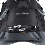 Nils Camp NC1942 Ghoster 20l hiking backpack 15-07-130 fekete hátizsák