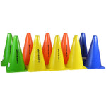 Dunlop Set Of Training Cones 23 Cm Height 10 Pcs kiegészítő GSP-138466