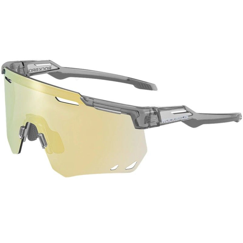 Rockbros sports glasses 14110013009 with photochromic lenses