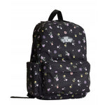 Vans Old Skool Classic Backpack 22L Black Floral - uniwersalny hátizsák VN000H56HTL