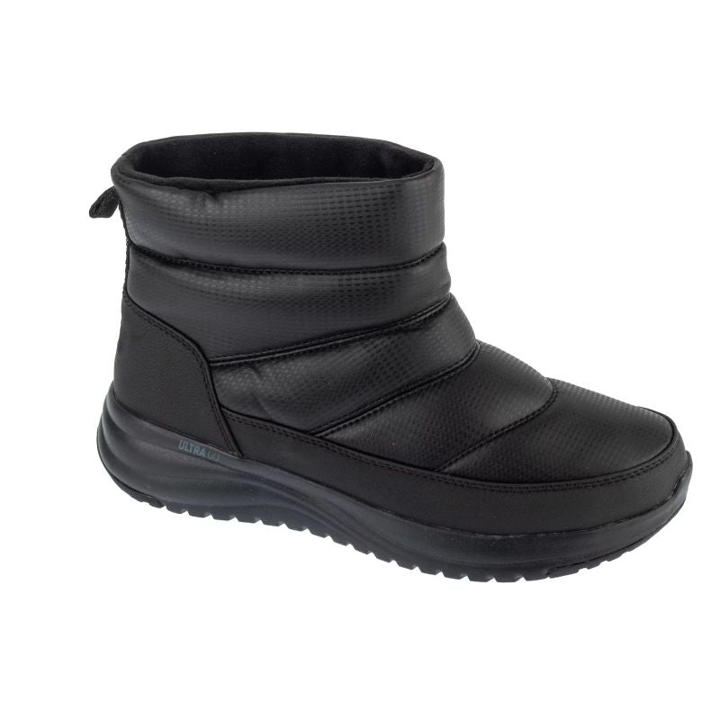 Skechers On-The-Go Stellar – Everest Black fekete utcai cipő 144776-BBK