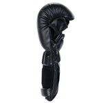 DBX Bushido MMA Sparring Gloves - Warrior Black - LegacySeries fekete kesztyű