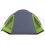 Nc6006 Green-Grey Discovery Nils Camp Tent szürke hátizsák