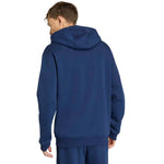 Men's adidas Entrada 26 Hoody navy blue JZ6583 sötétkék kapucnis pulóver