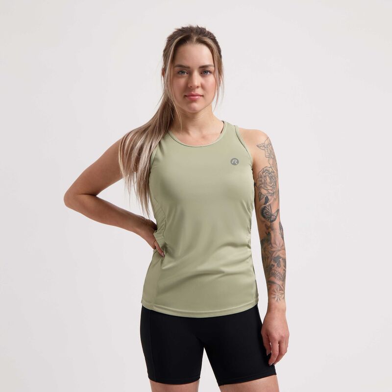 Rogelli CORE running vest beige bézs vests