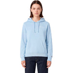 Champion Women's Hoodie Sweatshirt 118404 BS224 kék kapucnis pulóver