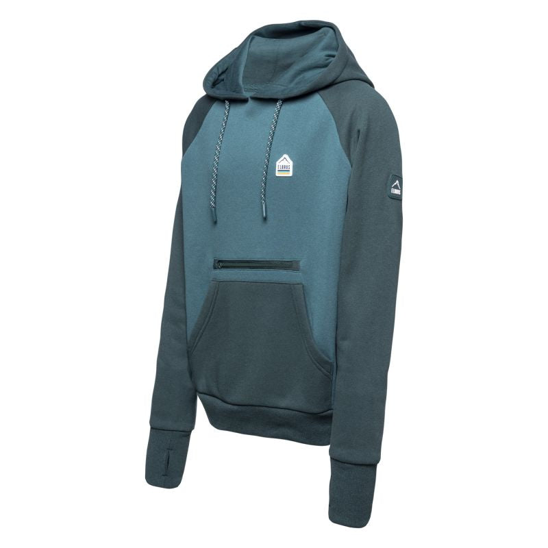 Elbrus Rafne Tb Jr sweatshirt lila pulóver