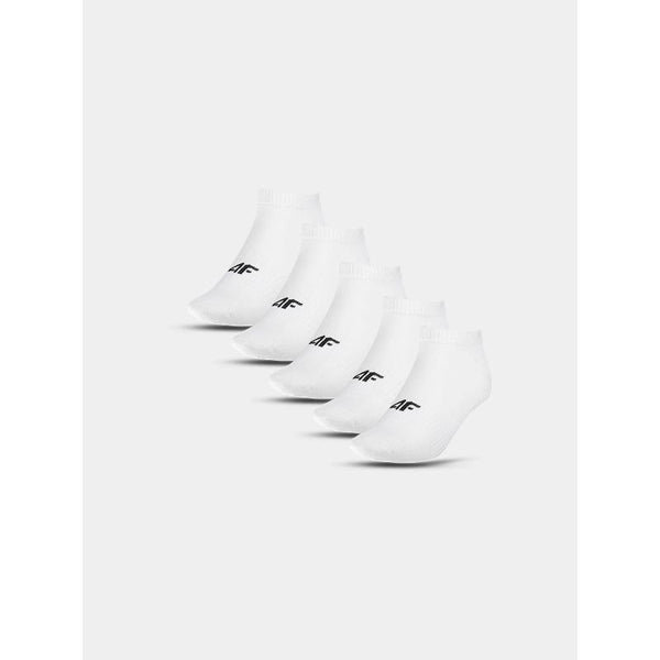 4f Girls' casual ankle socks (SET OF 5) General