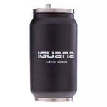 Elbrus Urban Bottle fekete bottle, training equipment