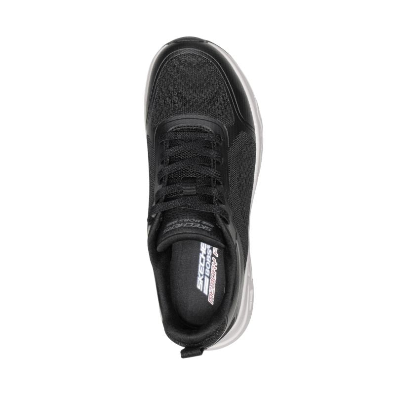 Skechers Bobs Arc Waves Remix 117861 BLK women's cipő 117861BLK