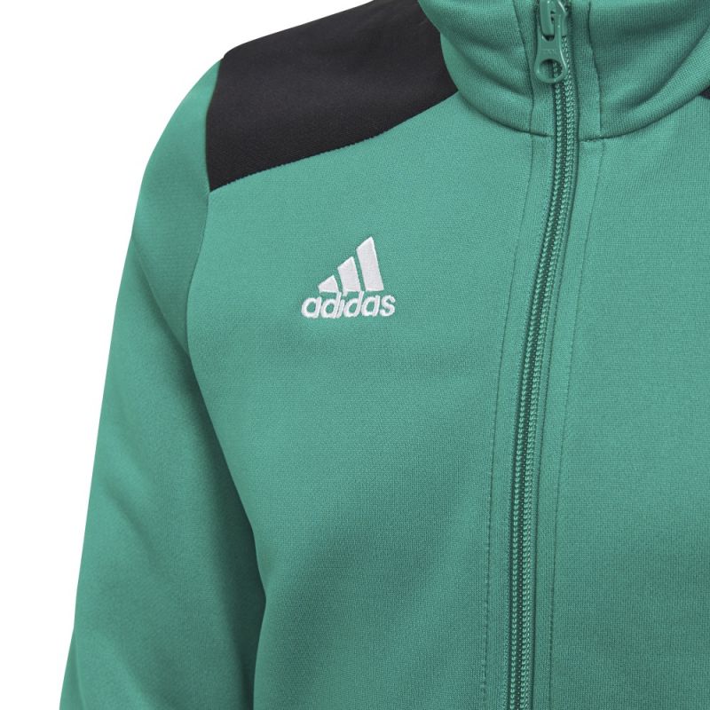 adidas Regista 18 Pes JKT Junior Training Sweatshirt DJ2176 116 cm kapucnis pulóver