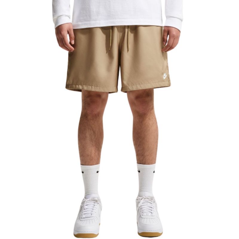 Nike Club Men's Beige 297 bézs rövidnadrág 160876S