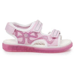 Geox J S.Blikk GB Jr J928UB-0ASAJ-C8208 Sandals rózsaszín utcai cipő