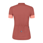 Rogelli women's T-shirt MODESTA red- korall póló