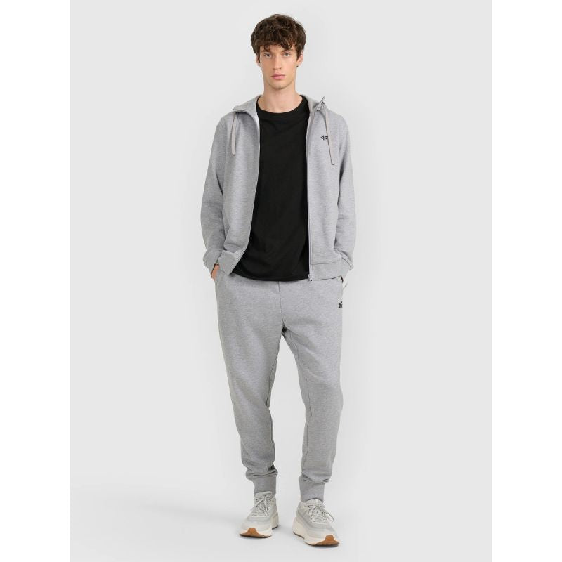 Men's jogger sweatpants 4F 4FRMM00TTROM1624-27M 2xl melegítőnadrág