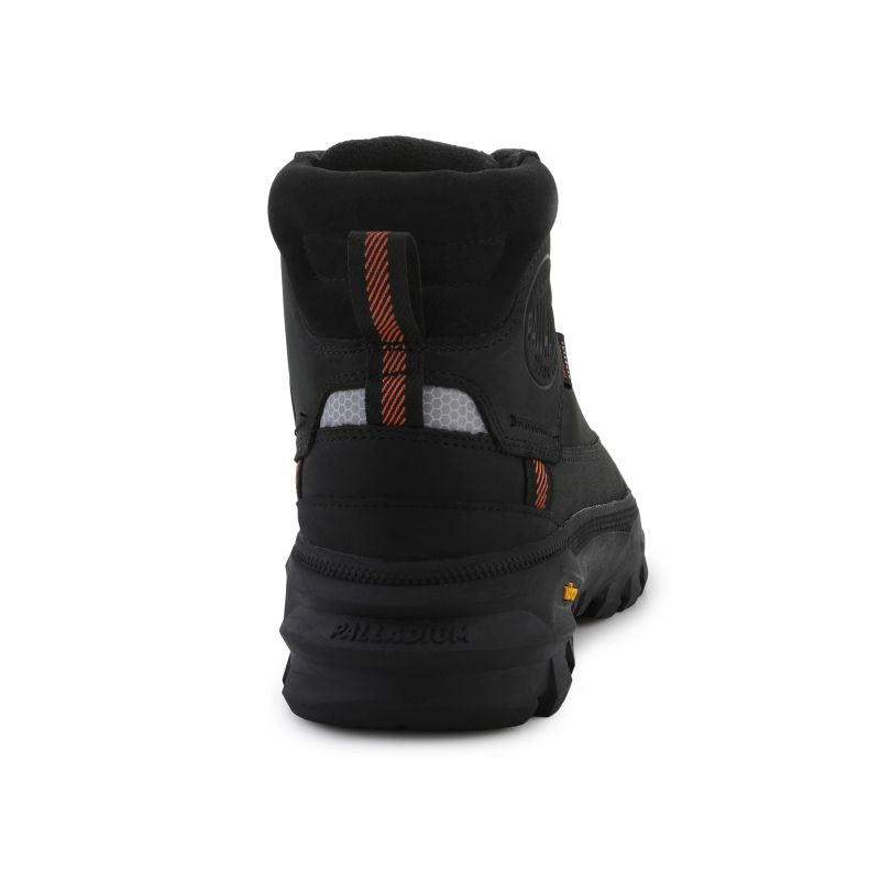 Palladium PALLARIDER THINS WP+ 79540-008-M Black Kiegészítő