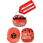 MASTERS FIGHT EQUIPMENT Bent paws - ŁZ-MINI-RED NEW piros harcművészeti felszerelés 14028