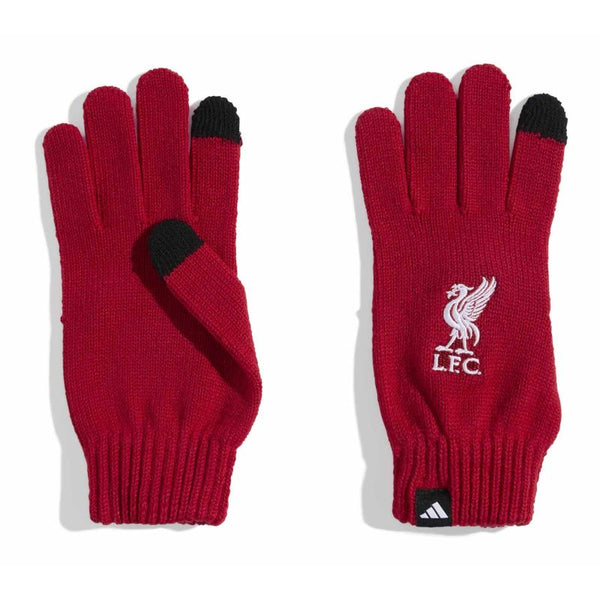 adidas Liverpool FC JZ5880 Gloves Kiegészítő