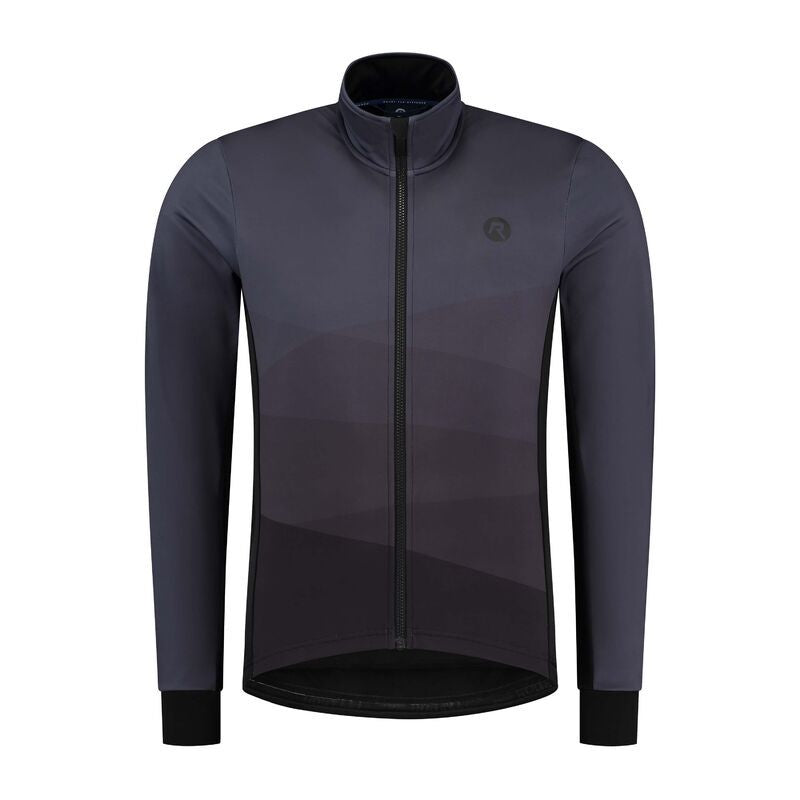 Rogelli TARAX winter 2XL fekete dzseki