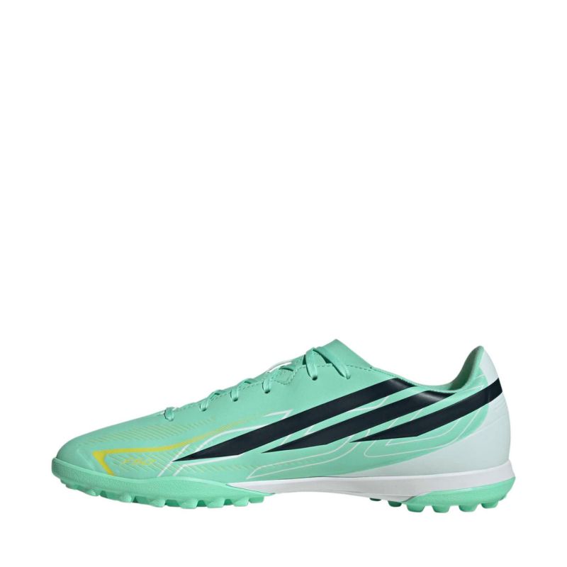 Adidas F50 Hyperfast Club TF football boots focicipő LA3935
