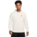 Nike Men's Club Cream Sweatshirt bézs pulóver FN3866133