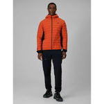 4F PRO trekking jacket with Primaloft Silver filling for men 3xl ruházat 4FRSS26TDJAM0961-070S