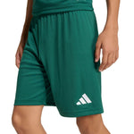 Adidas Entrada 26 Kids' Green zöld gyerek rövidnadrág KE9831
