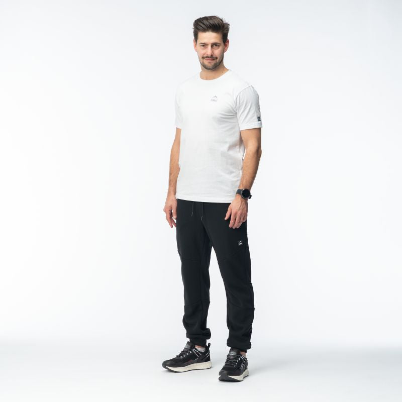 Elbrus Rolf II sweatpants fekete nadrág