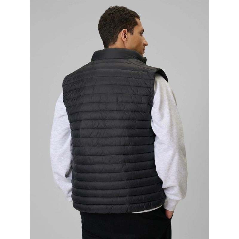 Men's synthetic-filled vest 4F 4FWSS26TVJAM345-20S 3xl kabát