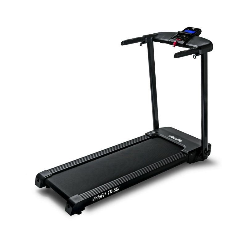 Virtufit Fully Foldable Electric Treadmill Tr-50i General