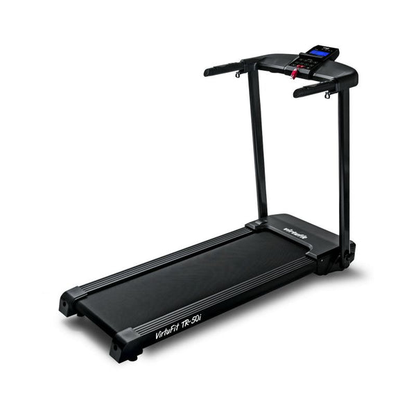 Virtufit Fully Foldable Electric Treadmill Tr-50i General